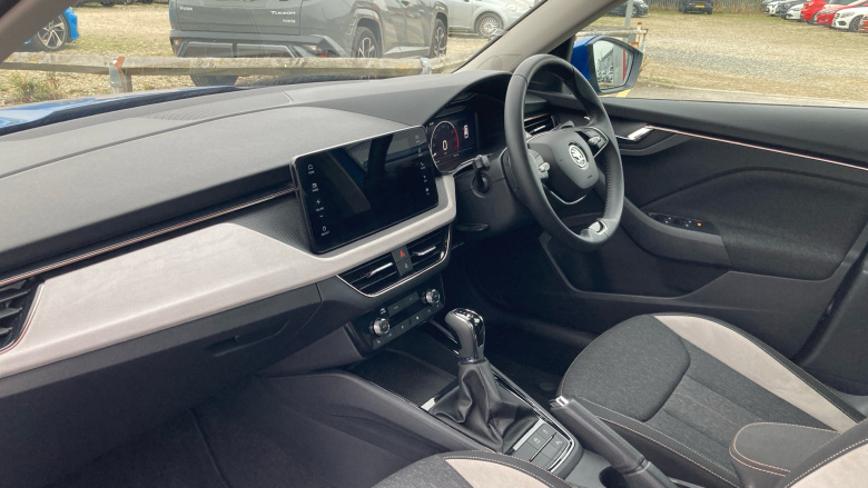 Skoda Kamiq 1.0 TSI SE L Edition 5dr DSG Petrol Hatchback